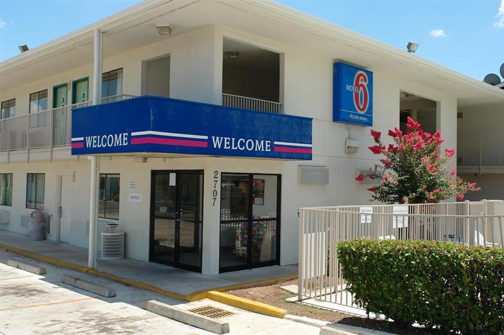Motel 6-Austin, Tx - Airport - South Exterior photo